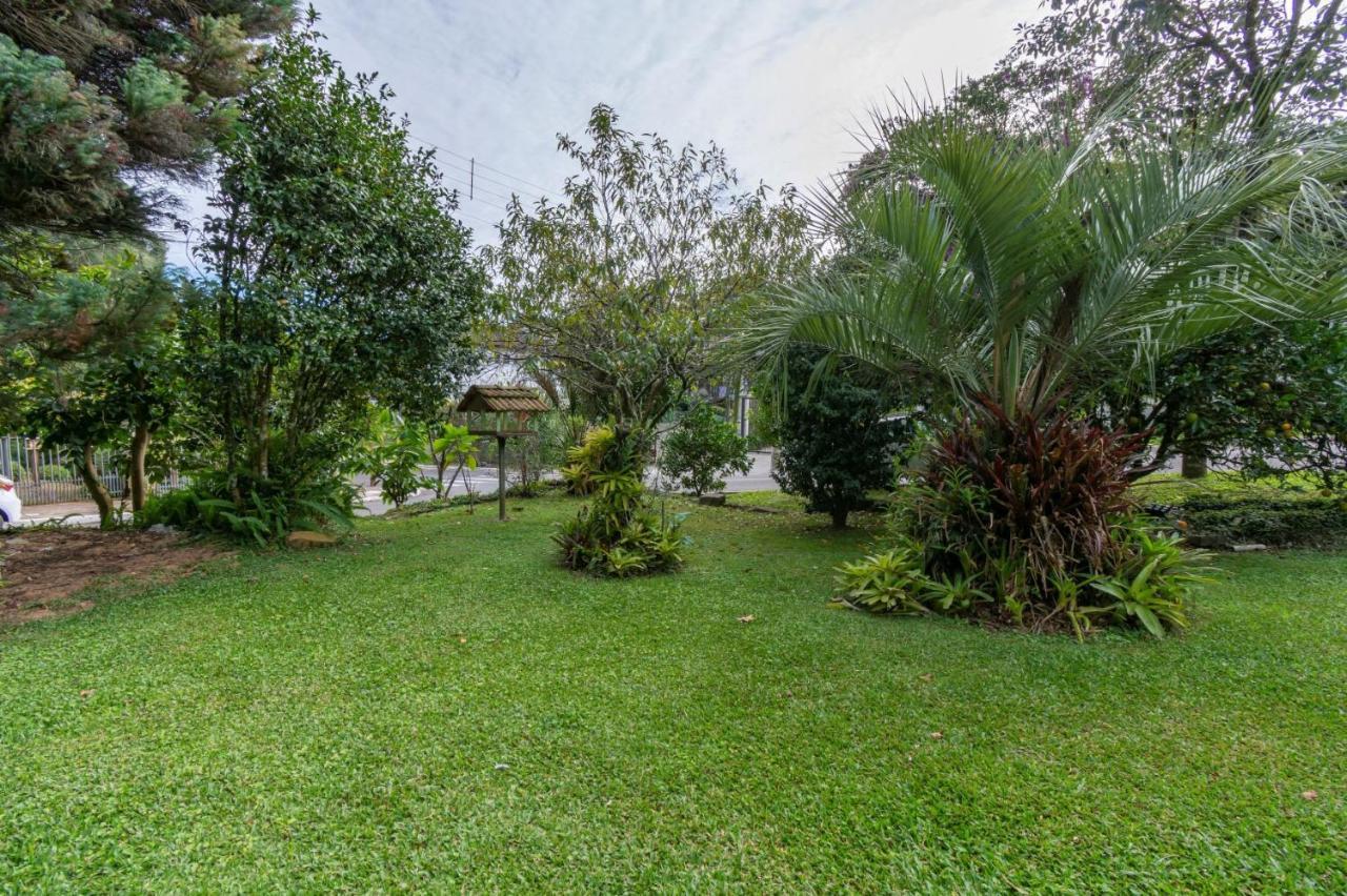 Rosa Casa Tirol Gramado Villa Exterior photo
